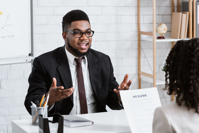 Five Common Interview Mistakes Job Seekers Make